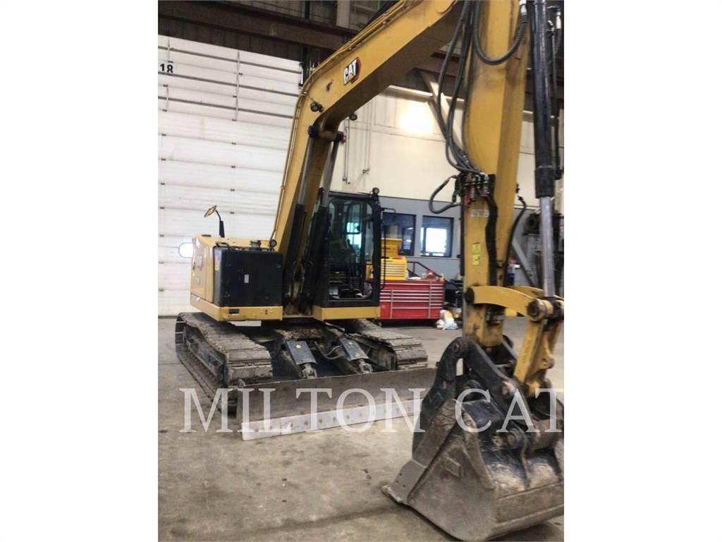 CAT 310 Bageri gusjeničari