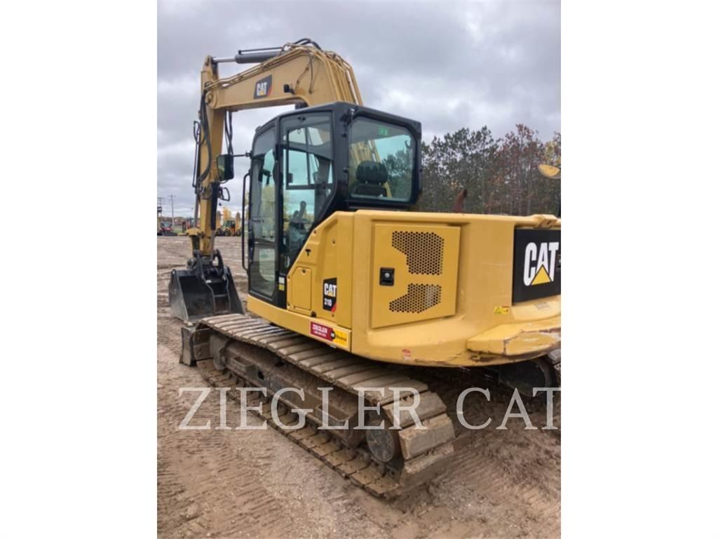 CAT 310 Bageri gusjeničari