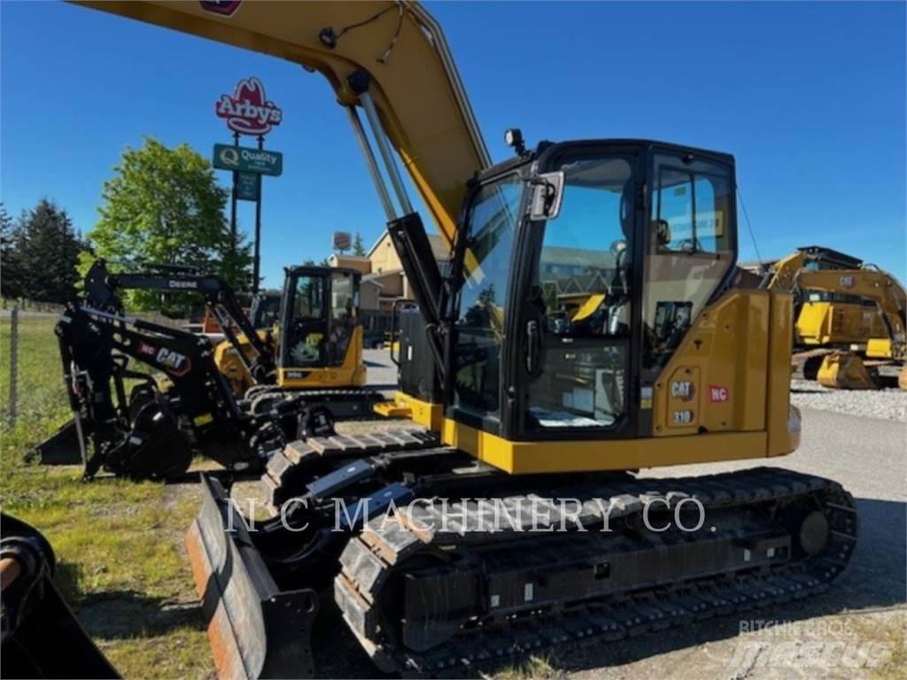 CAT 310 Bageri gusjeničari