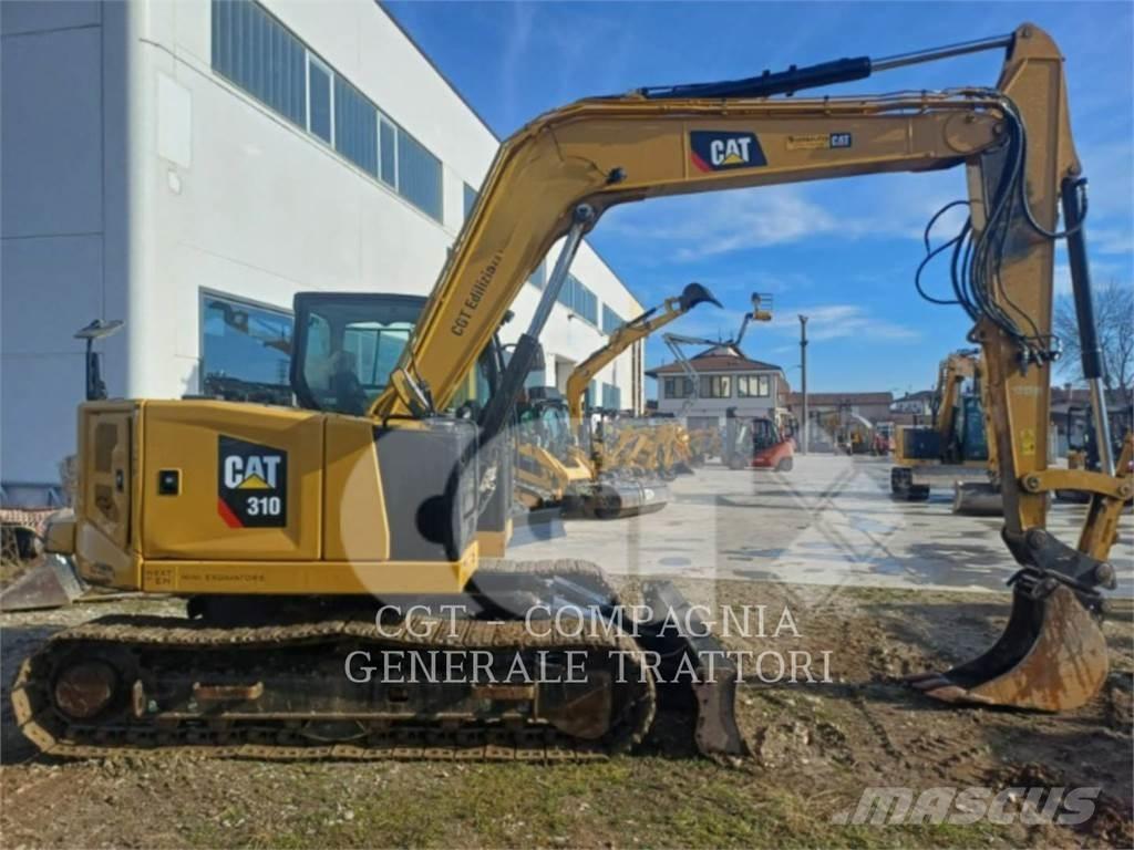 CAT 310 Bageri gusjeničari
