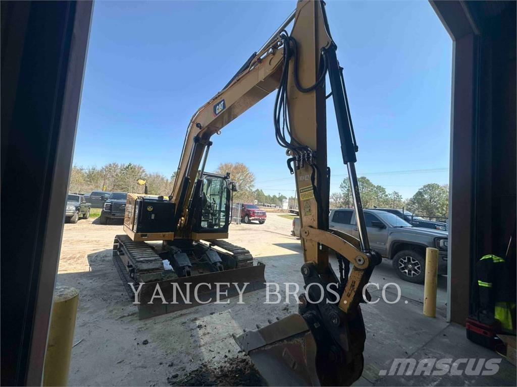 CAT 310 Bageri gusjeničari