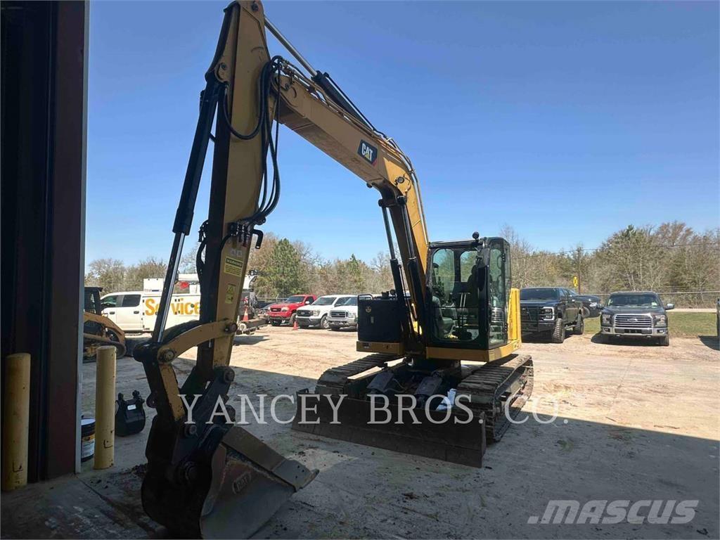 CAT 310 Bageri gusjeničari