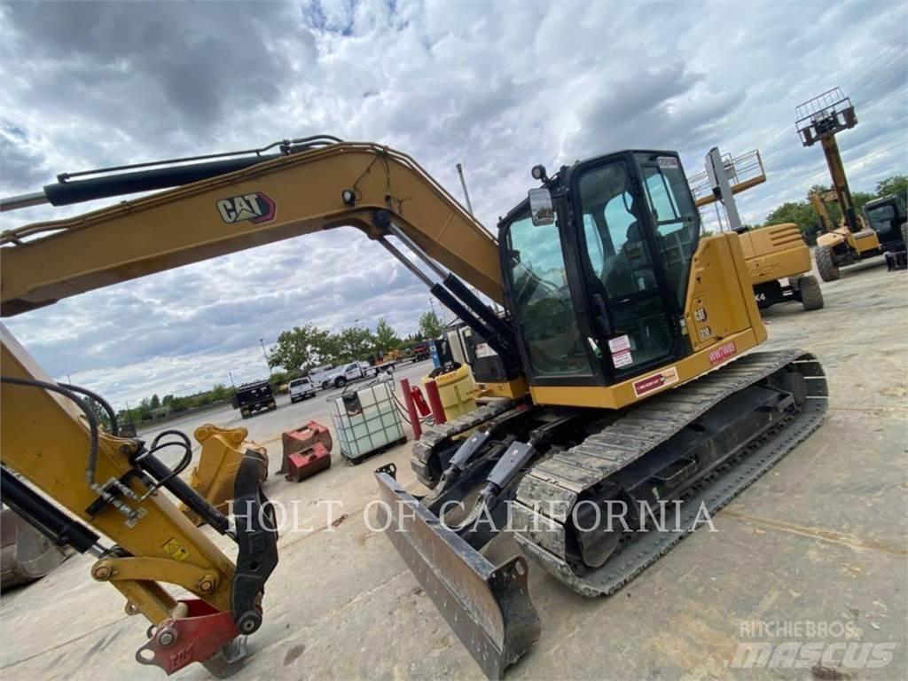 CAT 310 Bageri gusjeničari
