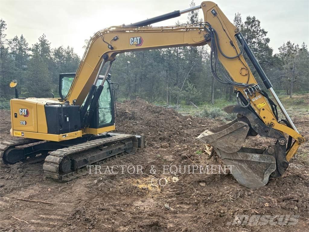 CAT 310 Bageri gusjeničari