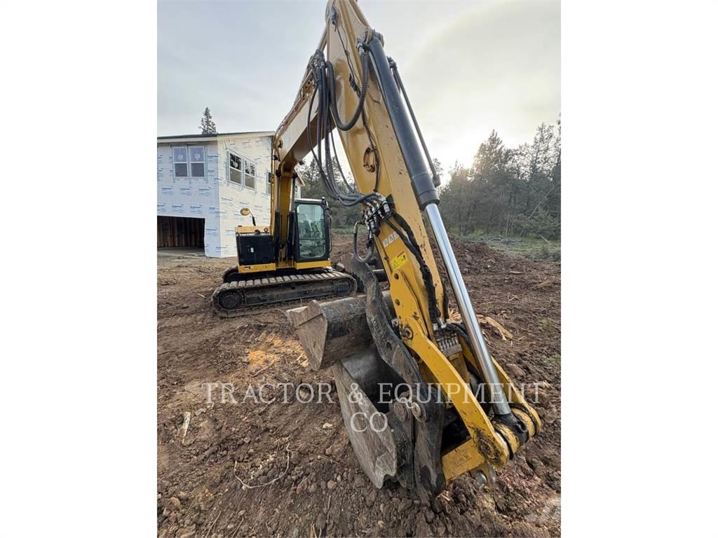 CAT 310 Bageri gusjeničari