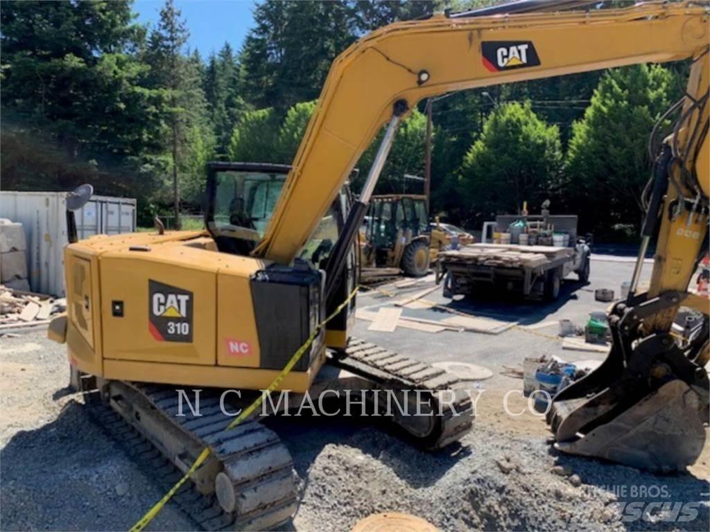 CAT 310 Bageri gusjeničari