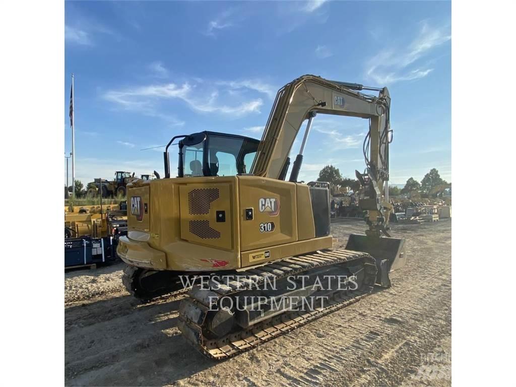 CAT 310 Bageri gusjeničari