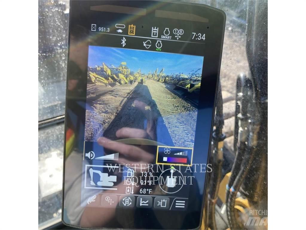 CAT 310 Bageri gusjeničari