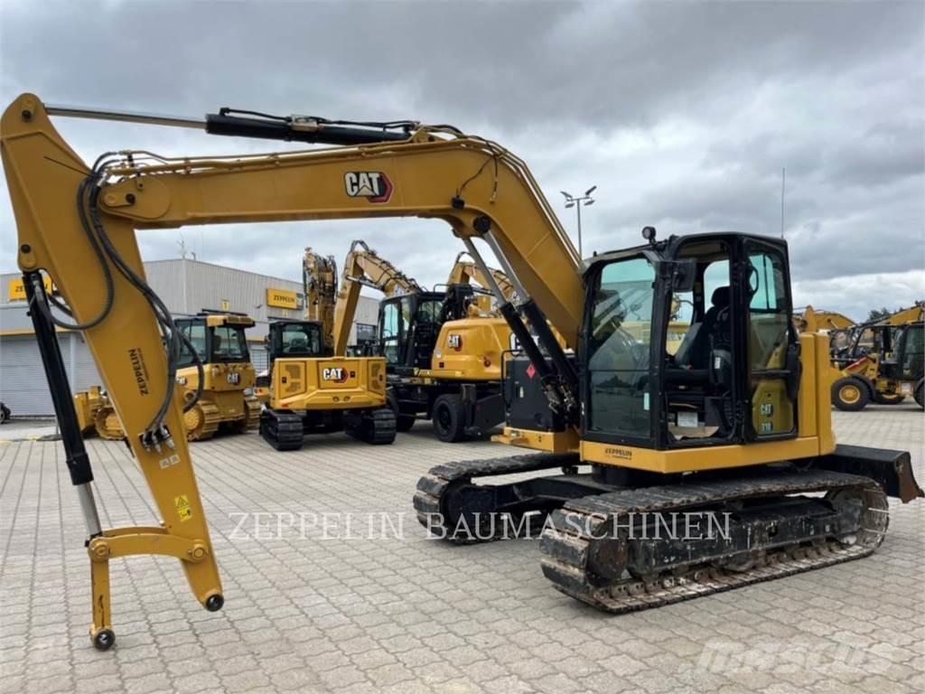CAT 310 Bageri gusjeničari