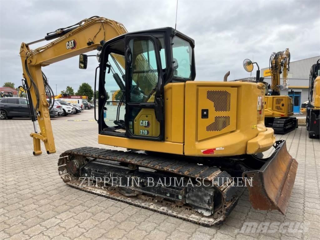 CAT 310 Bageri gusjeničari