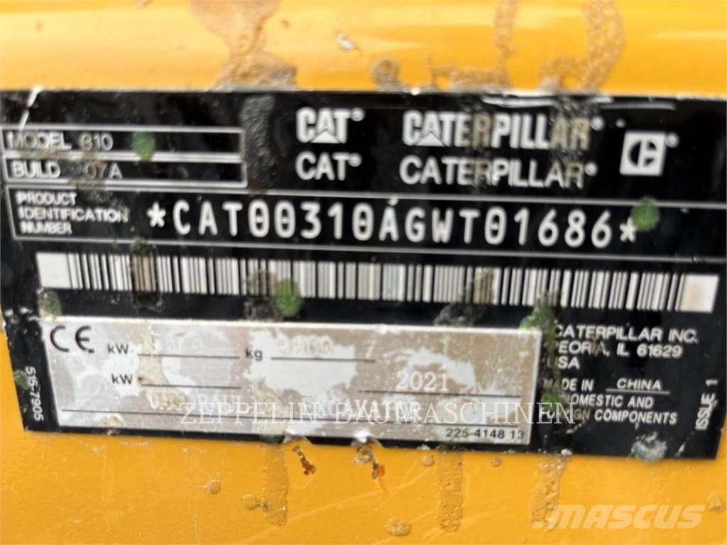 CAT 310 Bageri gusjeničari