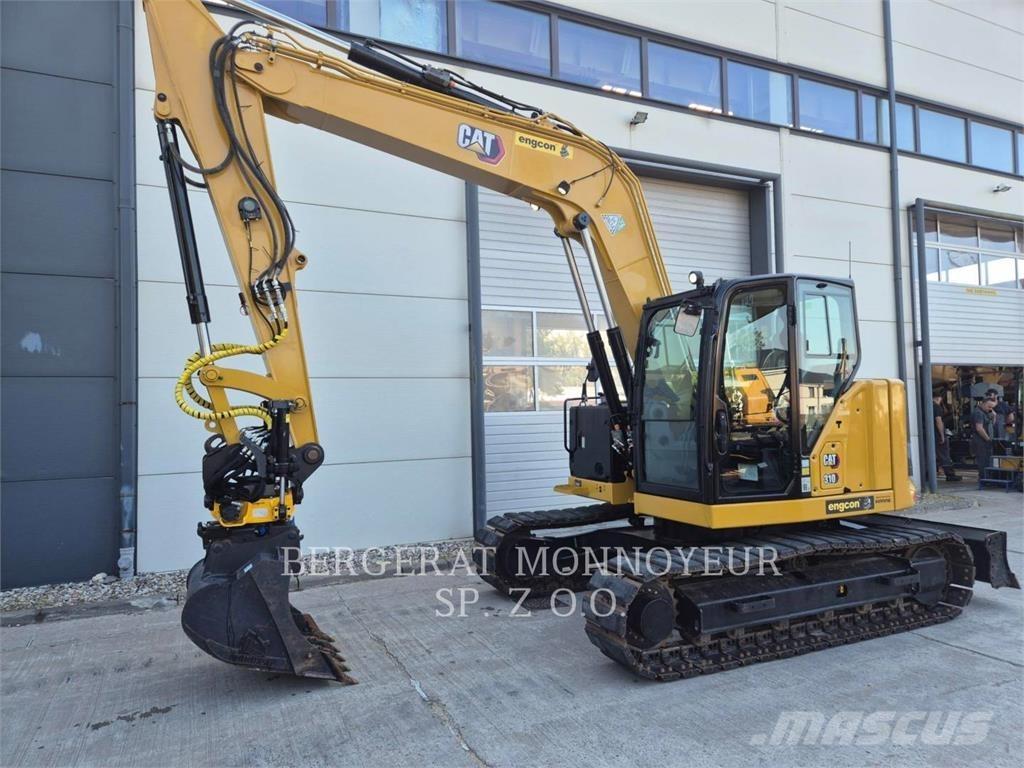 CAT 310 Bageri gusjeničari