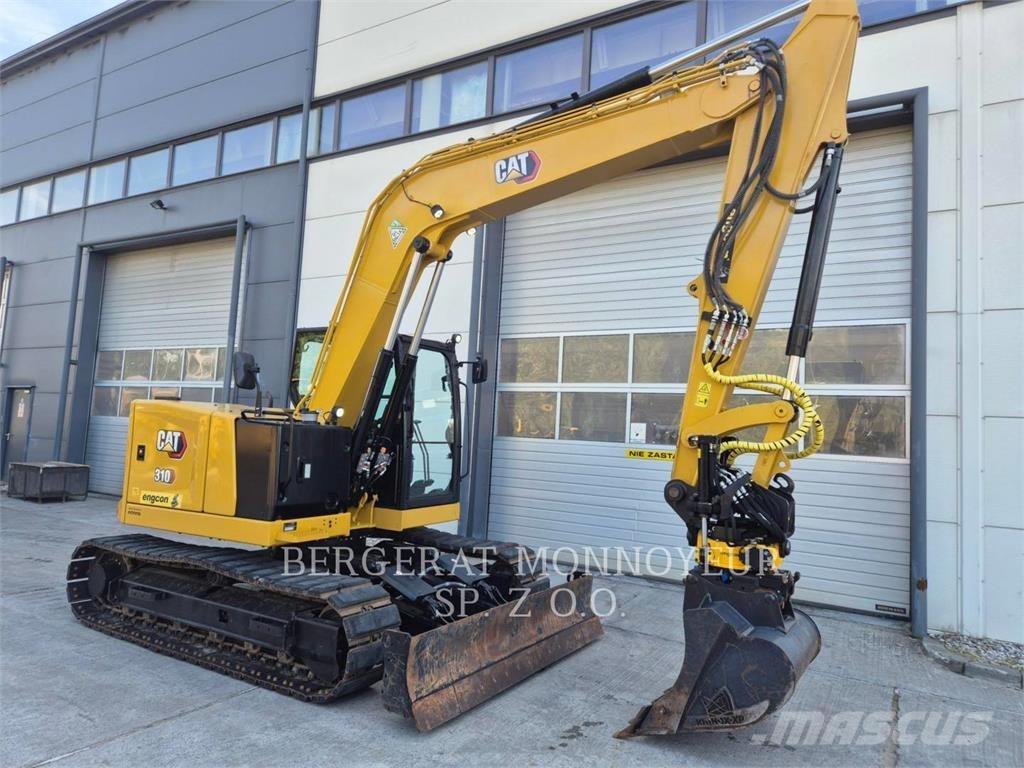 CAT 310 Bageri gusjeničari