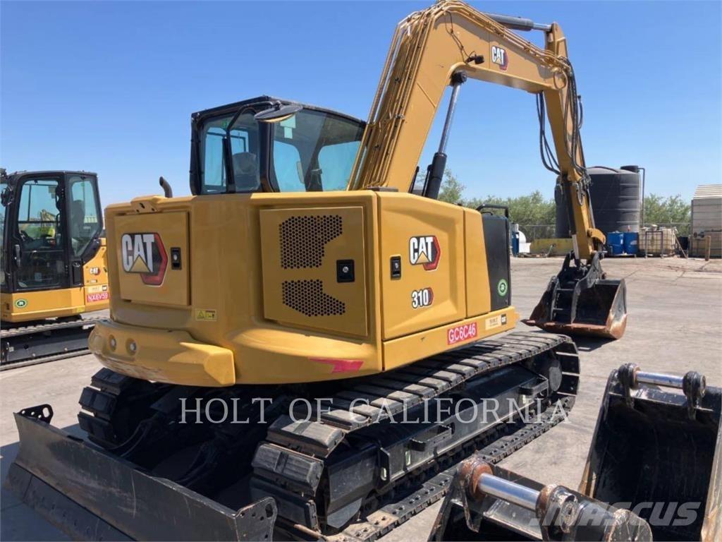 CAT 310 Bageri gusjeničari