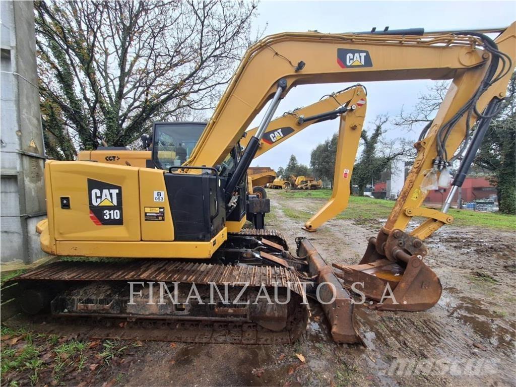 CAT 310 Bageri gusjeničari