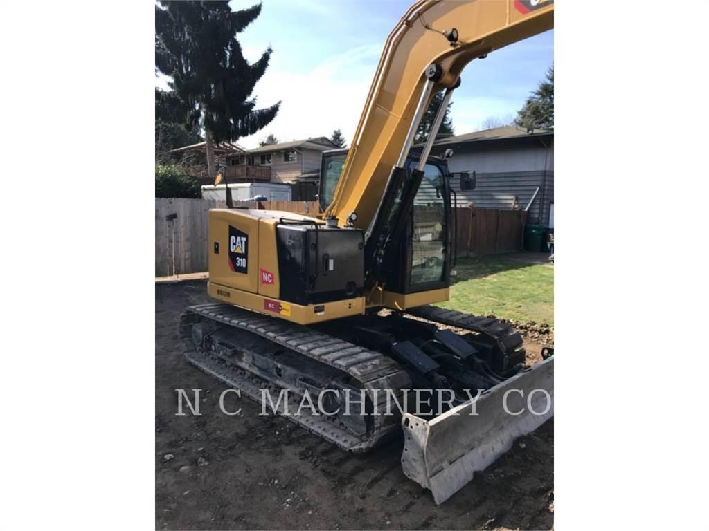 CAT 310 Bageri gusjeničari