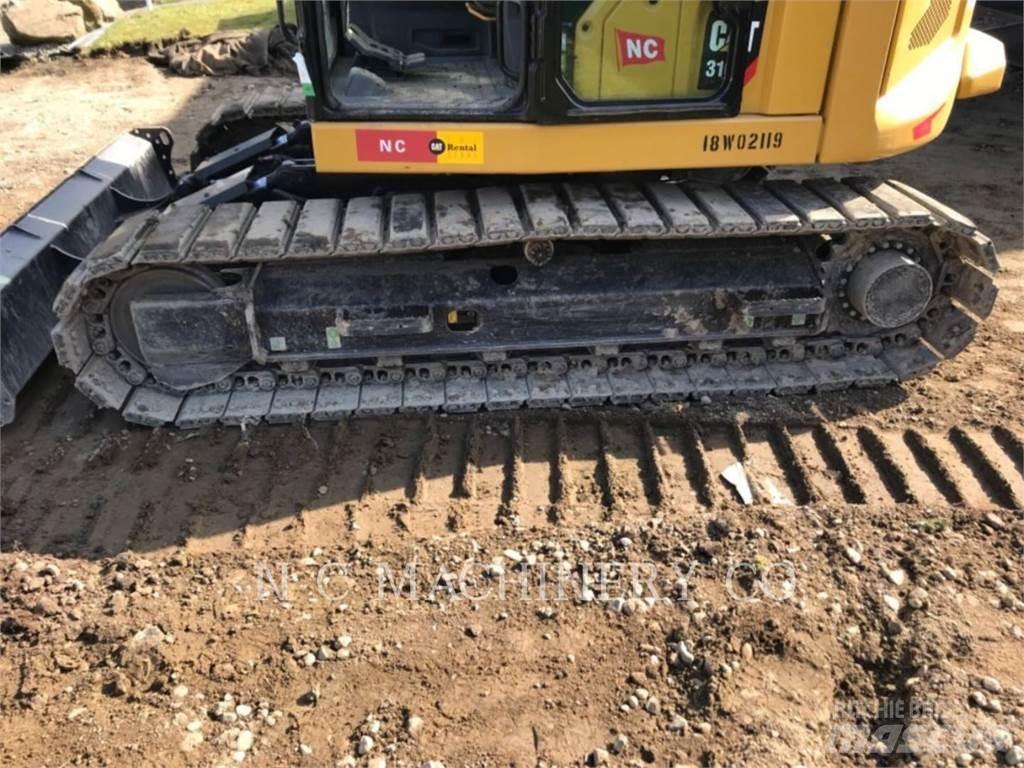 CAT 310 Bageri gusjeničari