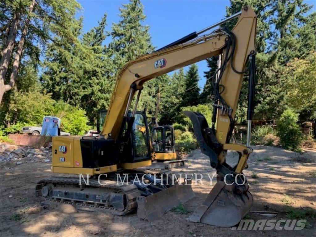 CAT 310 Bageri gusjeničari