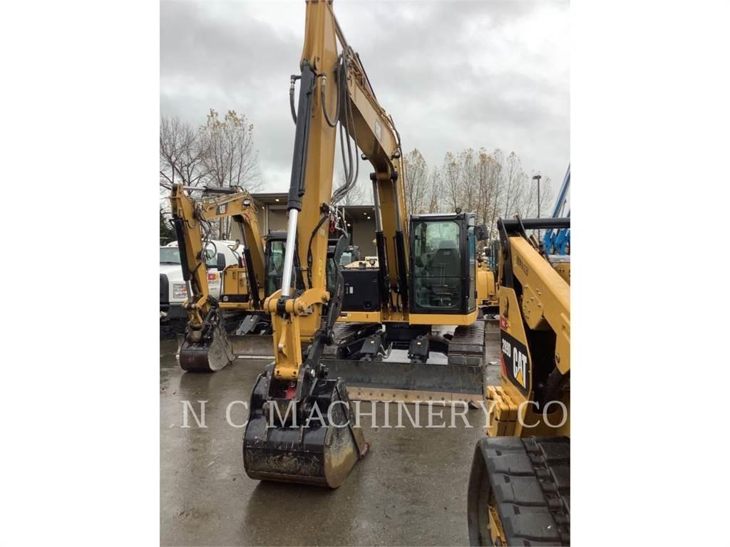 CAT 310 Bageri gusjeničari