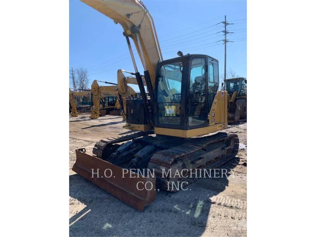 CAT 310-07 Bageri gusjeničari