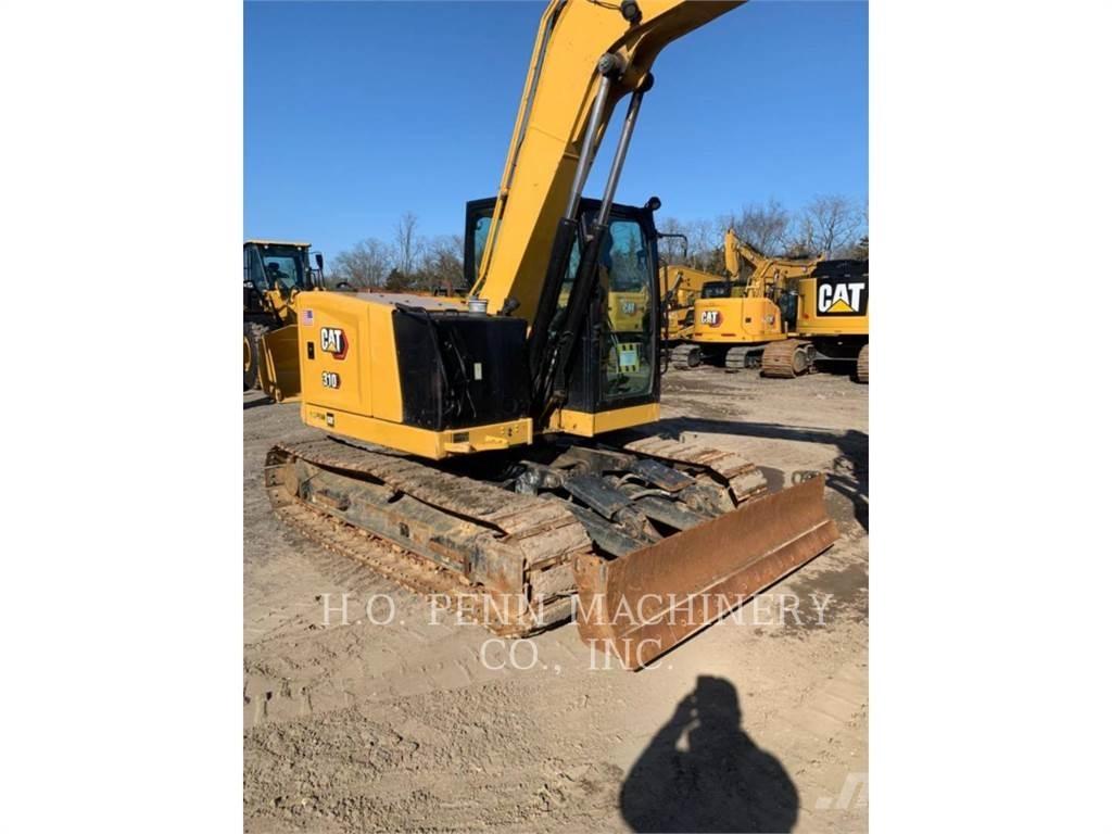 CAT 310-07 Bageri gusjeničari