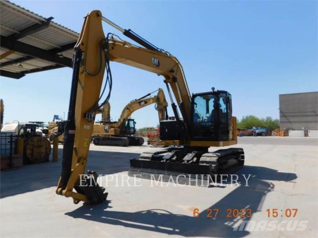 CAT 310-07 Bageri gusjeničari
