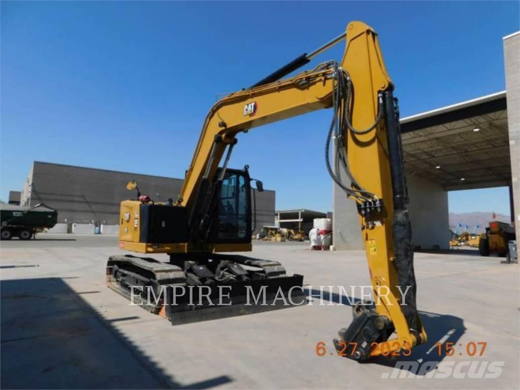 CAT 310-07 Bageri gusjeničari