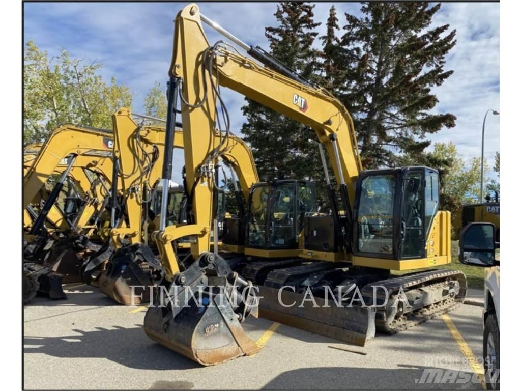 CAT 310-07 Bageri gusjeničari