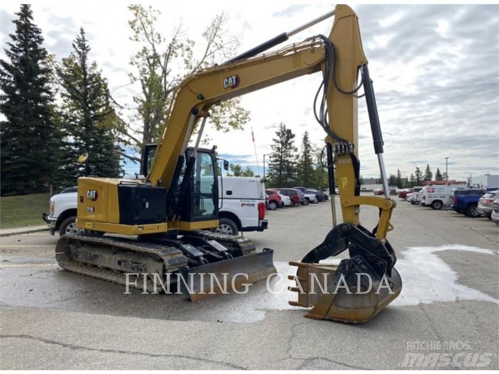 CAT 310-07 Bageri gusjeničari