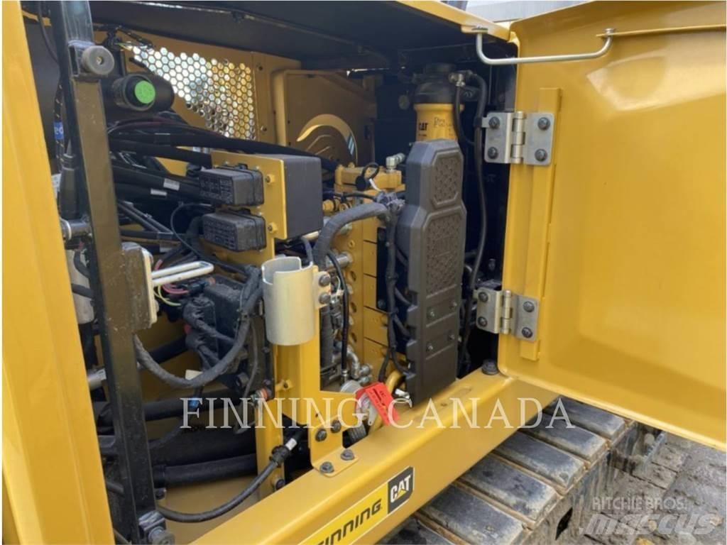 CAT 310-07 Bageri gusjeničari