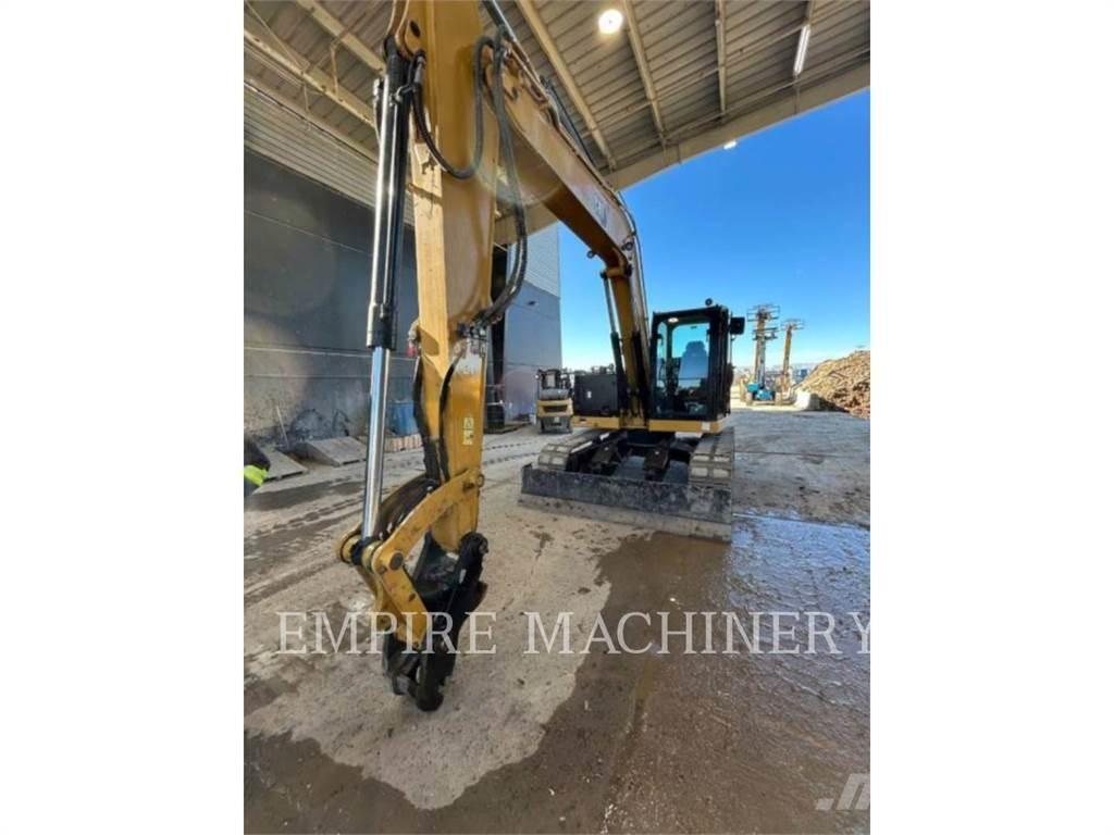 CAT 310-07 Bageri gusjeničari