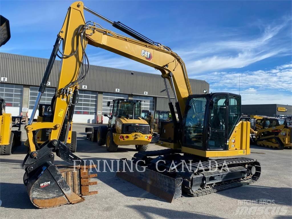CAT 310-07 Bageri gusjeničari