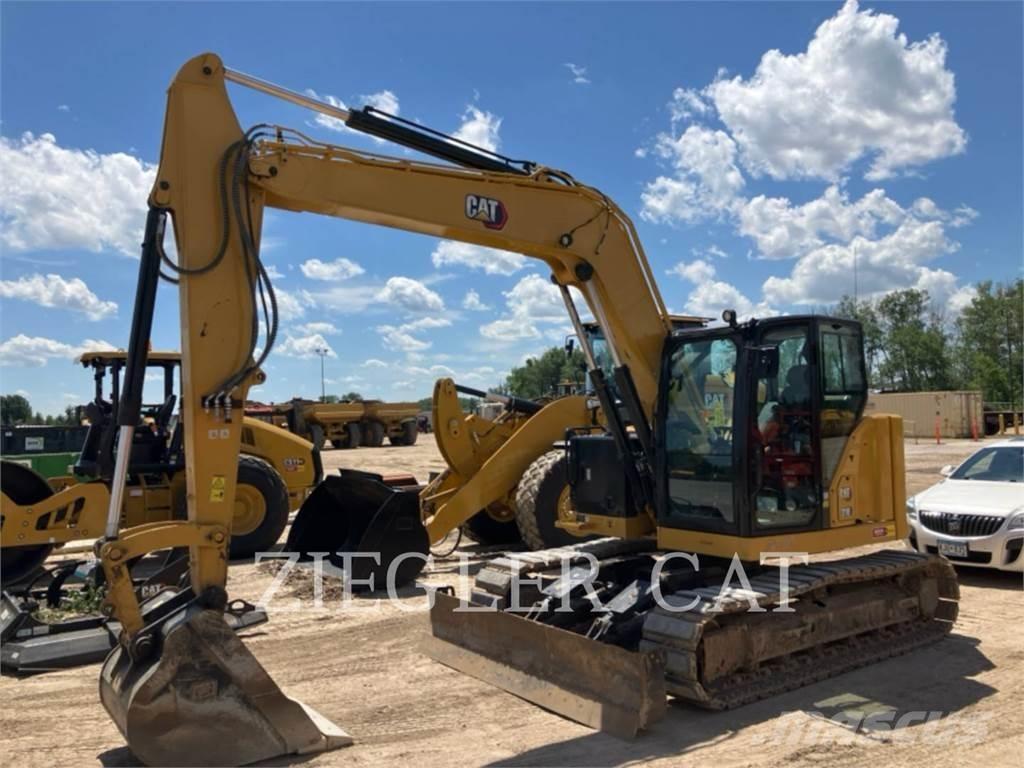 CAT 310-07 Bageri gusjeničari