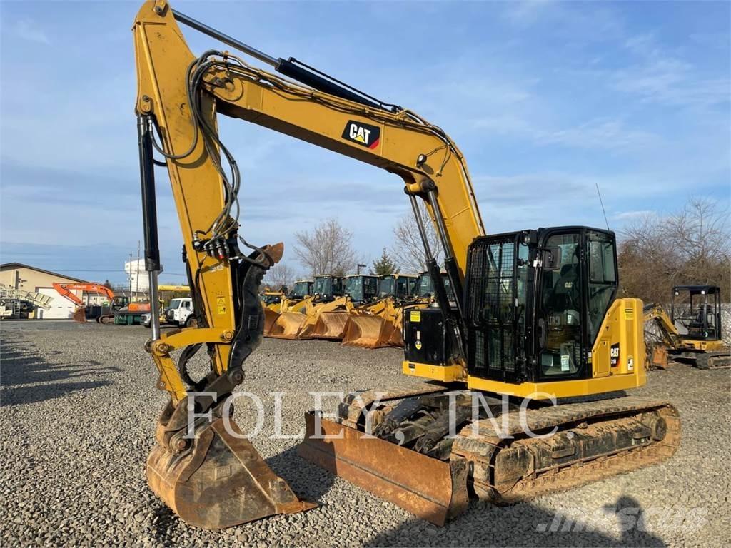 CAT 310-07 Bageri gusjeničari