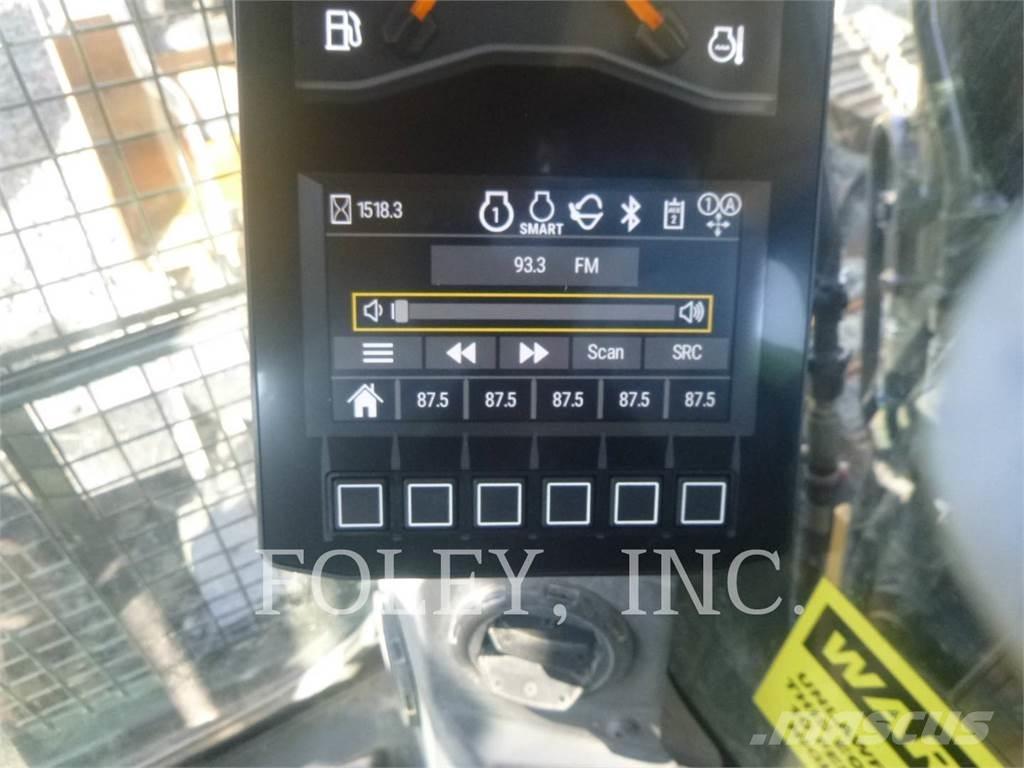 CAT 310-07 Bageri gusjeničari