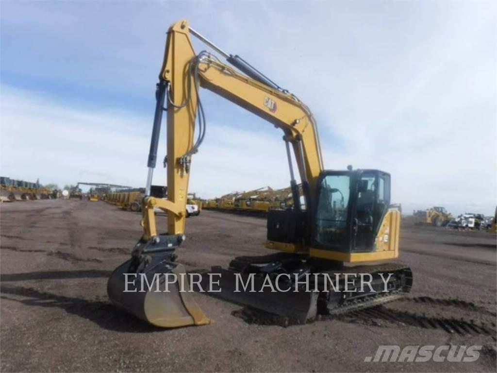 CAT 310-07 Bageri gusjeničari