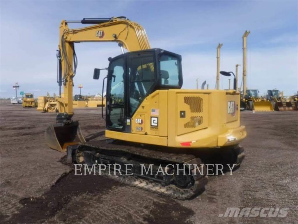 CAT 310-07 Bageri gusjeničari