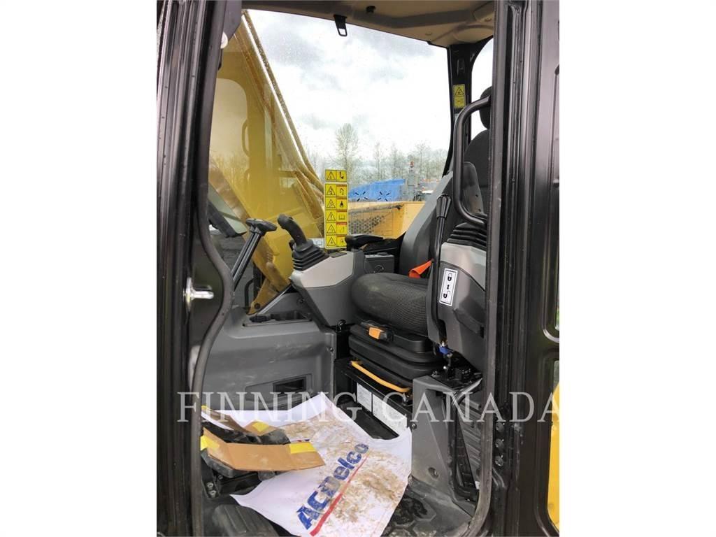 CAT 310-07 Bageri gusjeničari