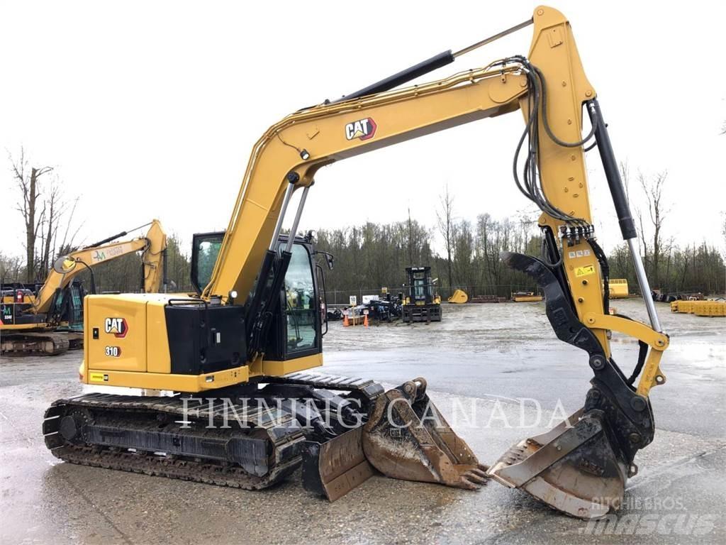 CAT 310-07 Bageri gusjeničari