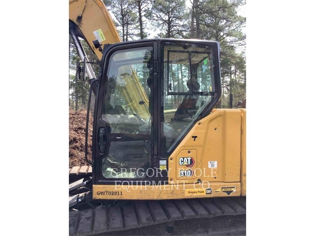 CAT 310-07 Bageri gusjeničari