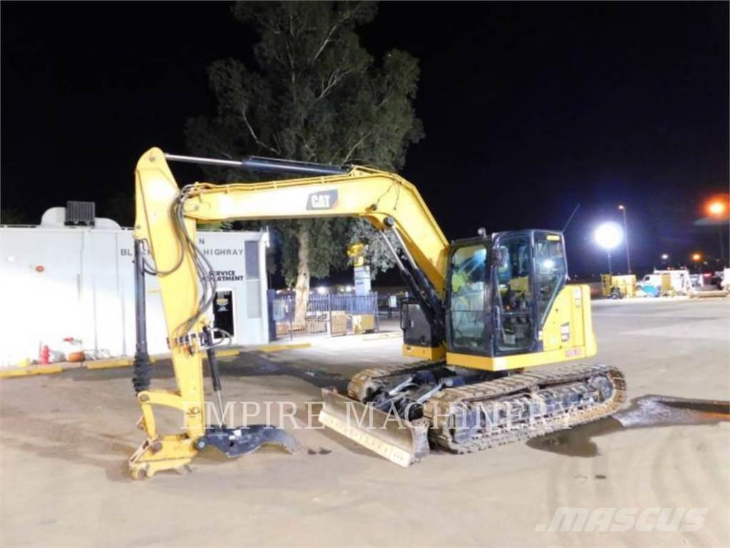 CAT 310-07 Bageri gusjeničari