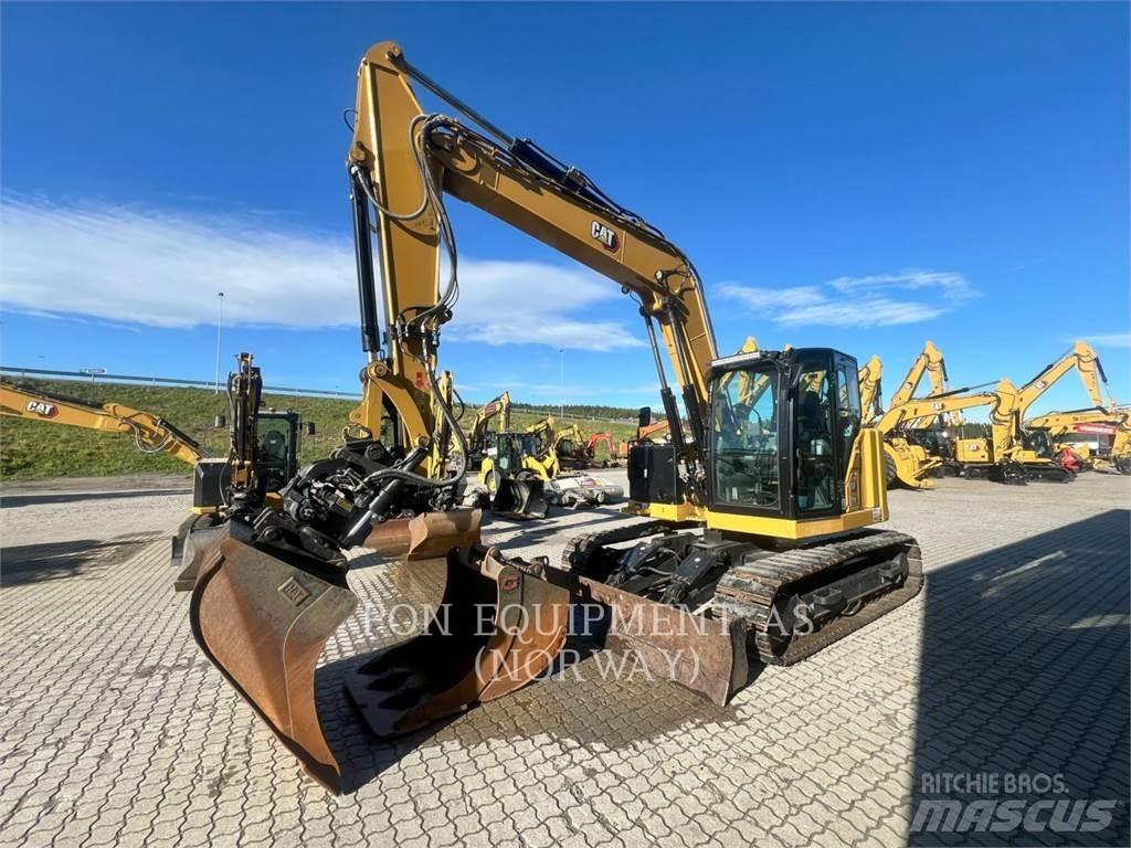 CAT 310-07 Bageri gusjeničari
