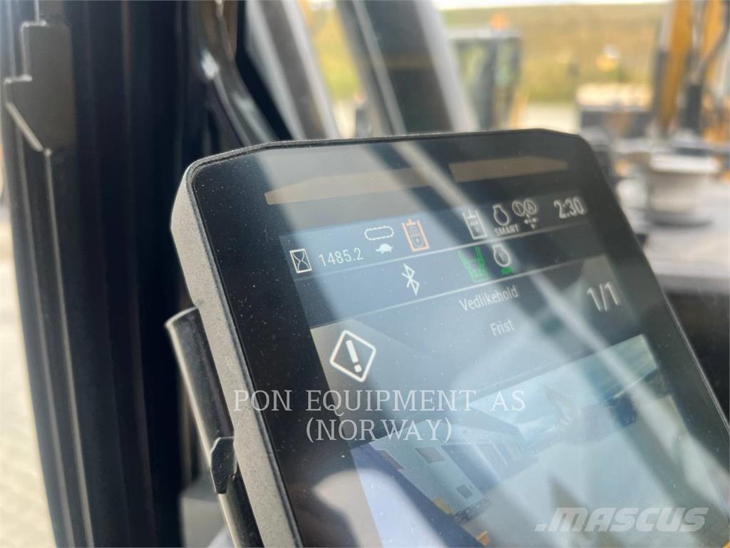 CAT 310-07 Bageri gusjeničari