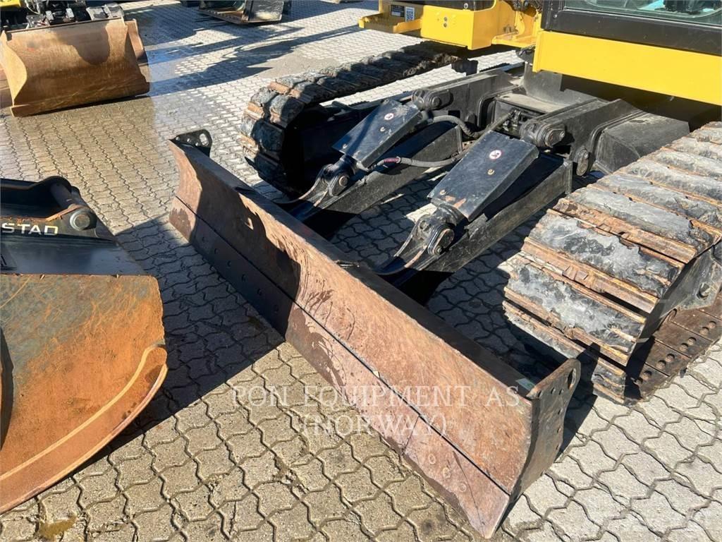 CAT 310-07 Bageri gusjeničari