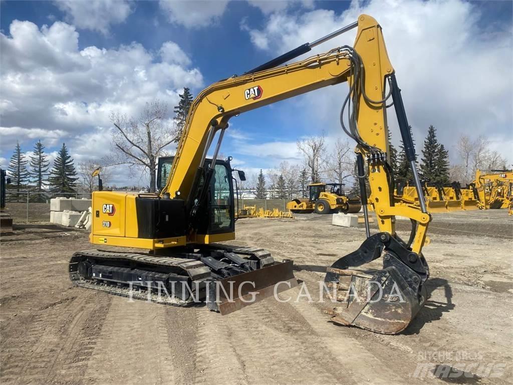CAT 310-07 Bageri gusjeničari