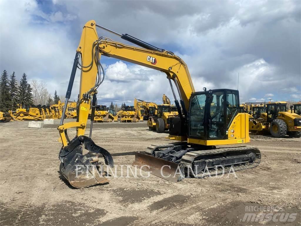 CAT 310-07 Bageri gusjeničari