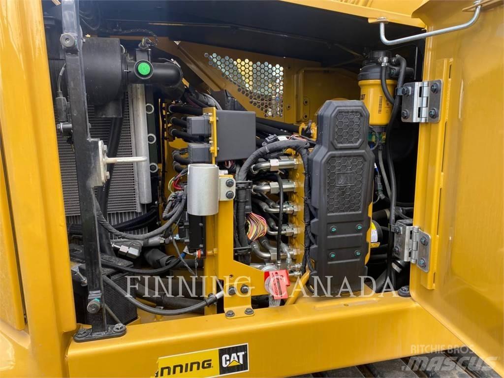CAT 310-07 Bageri gusjeničari