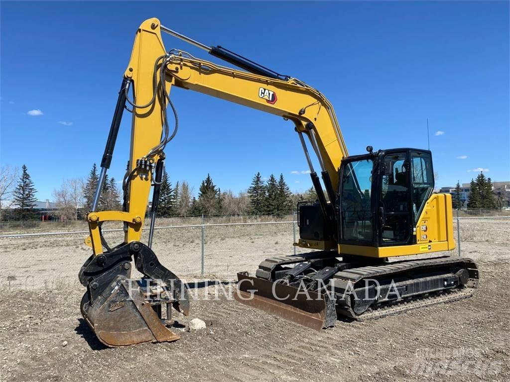 CAT 310-07 Bageri gusjeničari
