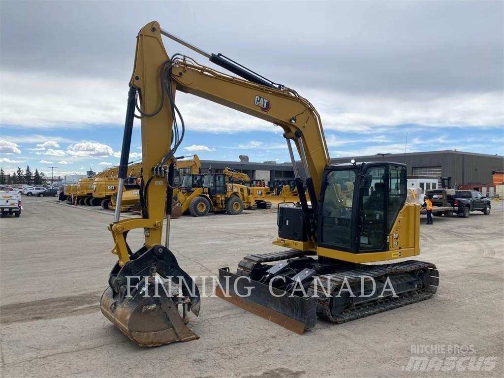 CAT 310-07 Bageri gusjeničari