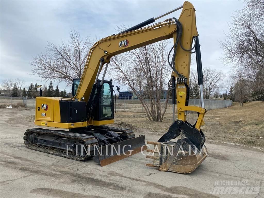 CAT 310-07 Bageri gusjeničari